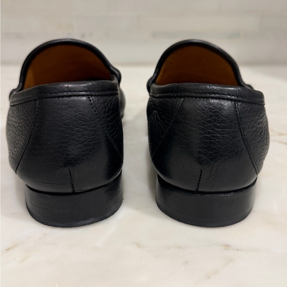 Men’s Gucci Black Leather Loafers main image 5